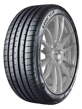 Goodyear Eagle F1 Asymmetric 3 auf Alutec Monstr polar silber